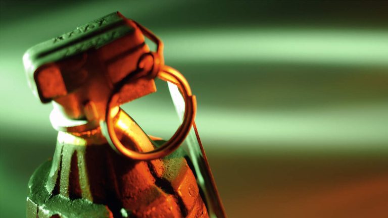 TSA Found Grenade In Passenger’s Carry-On Bag At New York City Airport