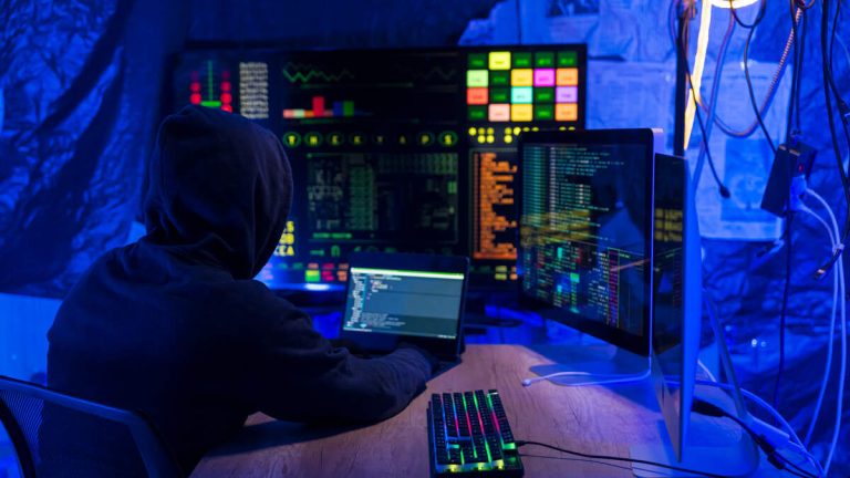 US Treasury Computers Breached By China-Backed Hacker