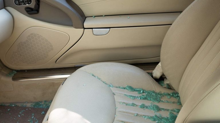 Vandals Damage Cars in Northridge Neighborhood