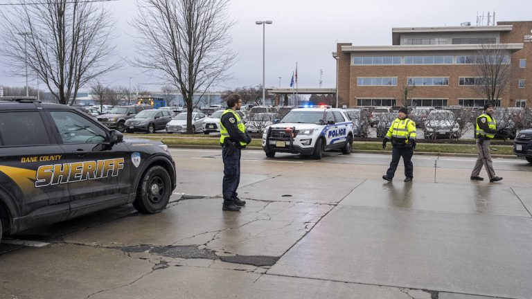 Wisconsin K-12 Christian School Shooter Identified