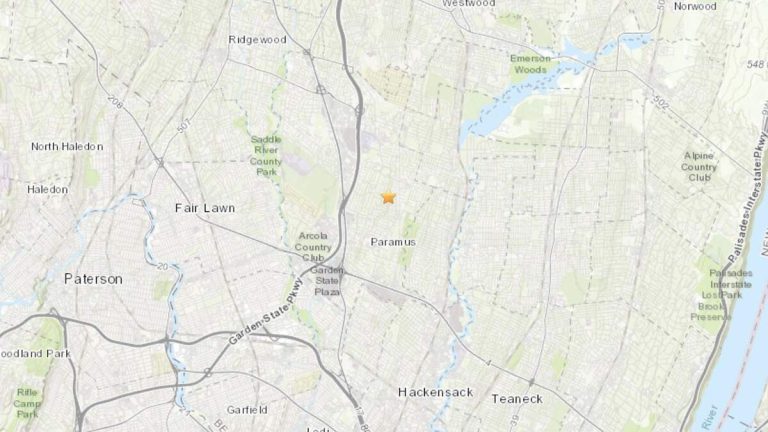 2.4 Magnitude Earthquake Reported In Surprising US State