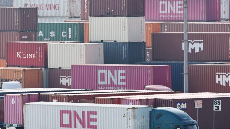 9 Indicted in Connection with Alleged Counterfeit Goods Smuggling Scheme