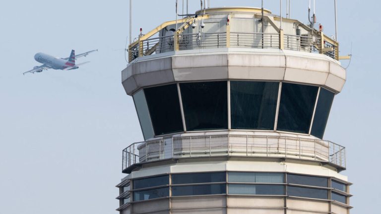 Air Traffic Control Tower Staffing Was ‘Not Normal’ During Midair Collision