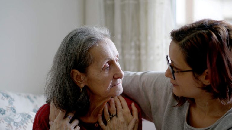 As Americans Grow Older, Risk For Dementia May Be Twice As High