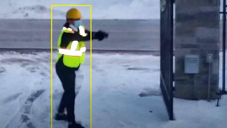 Assassin Dressed As Construction Worker Shoots Woman In Front Of Her Home