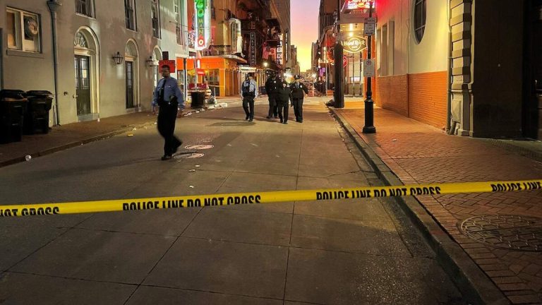 At Least 10 Killed After Car Drives Through Crowd During New Year’s Event