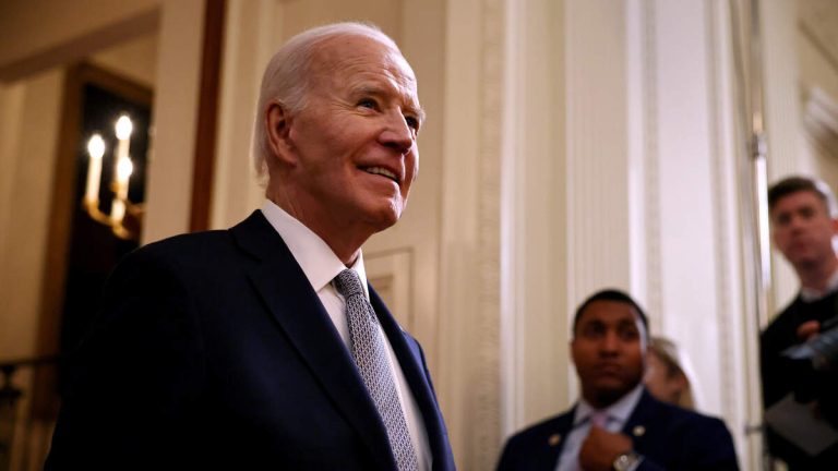 Biden Arrives in Southland to Announce New National Monument