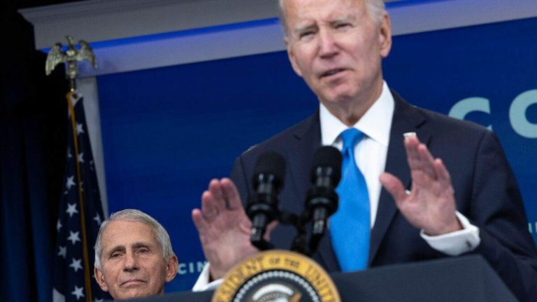 Biden Pardons Fauci, ‘Revenge’ Targets Hours Before Trump’s Presidency