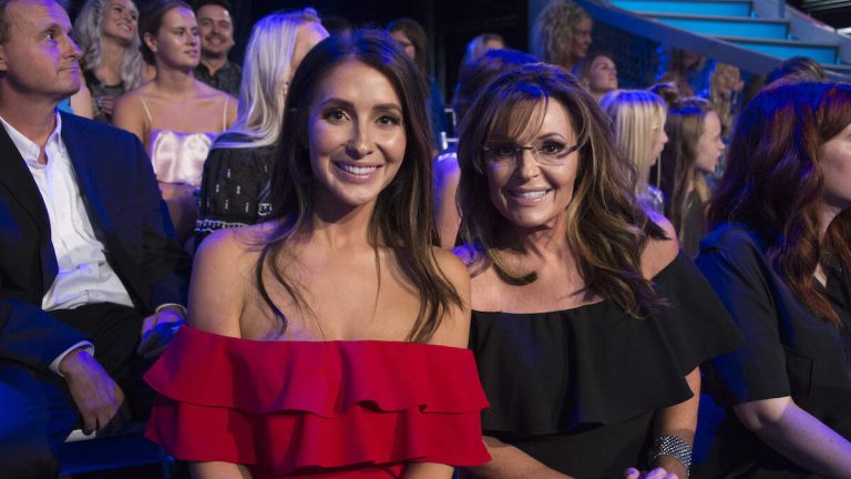 Bristol Palin Reveals Mysterious Facial Paralysis