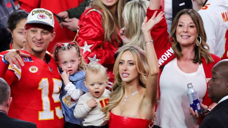 Brittany Mahomes Calls Out Bills Fans For ‘Absolutely Disgusting’ Move