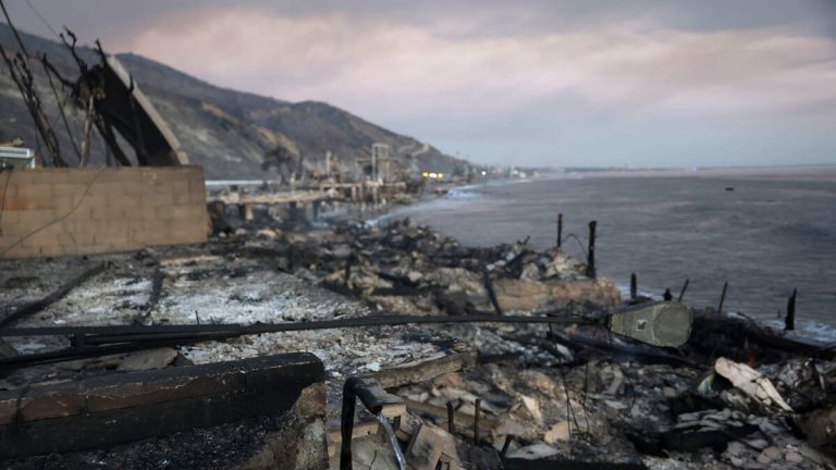 California Bans Insurance Companies From Canceling Plans Due To Wildfires