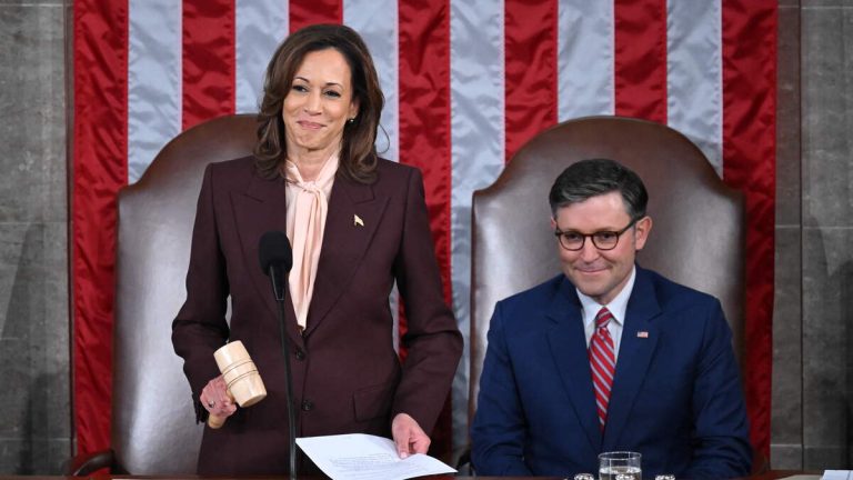 Congress Certifies President-Elect Donald Trump’s 2024 Election Win