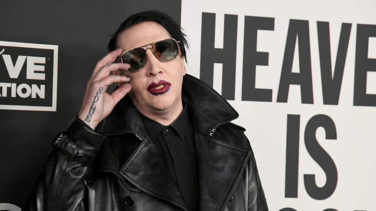 DA Hochman Announces Rocker Marilyn Manson Will Not Face Criminal Charges