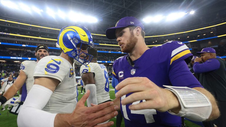 Decision Made On Vikings-Rams Playoff Game