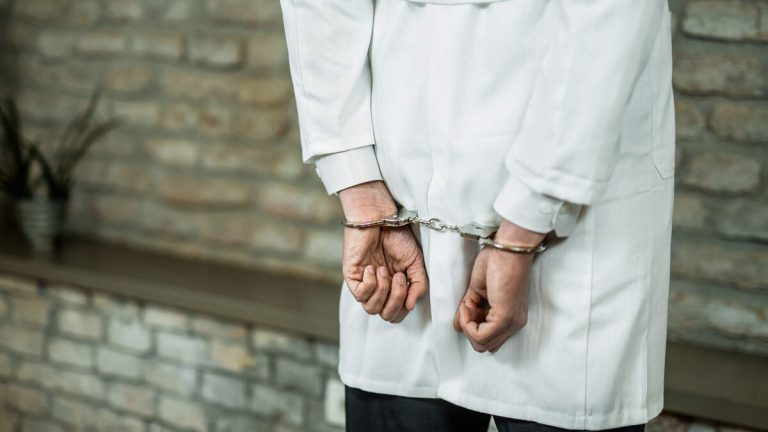 Doctor Allegedly Forced Girls To Film Sex Acts That Led To Child’s Death