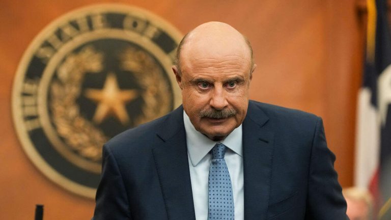 Dr. Phil Shares Video Of ICE Migrant Raid