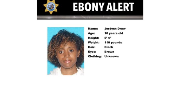 Ebony Alert Issued For Woman Missing in North Hollywood