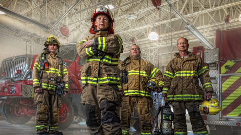 Fire Starts in Structure, Spreads to Vegetation in West Hollywood