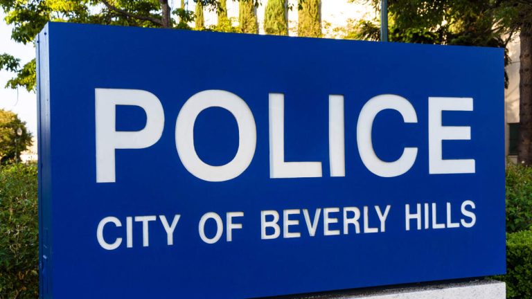 Five People Arrested In Beverly Hills Smash-and-Grab Robbery