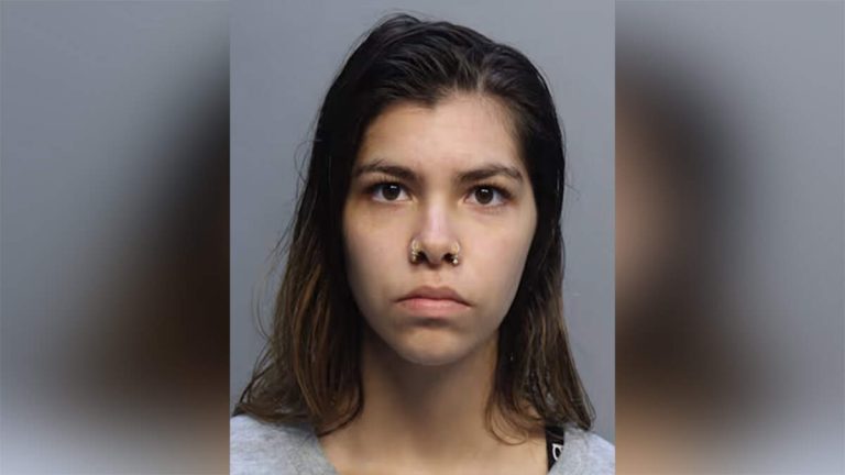 Florida Mom Allegedly Left Five-Year-Old Son Alone In Park As Punishment