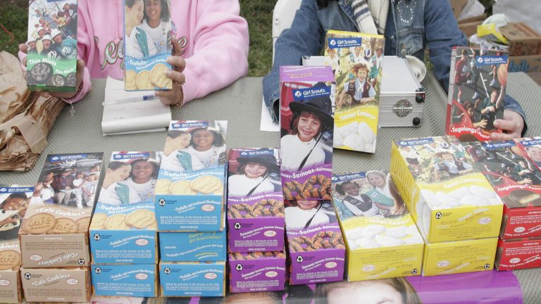 Girl Scouts Retiring Two Popular Cookie Flavors