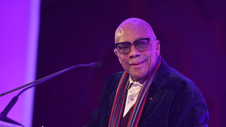 Grammys to Include Tributes to Quincy Jones, `Spirit’ of LA