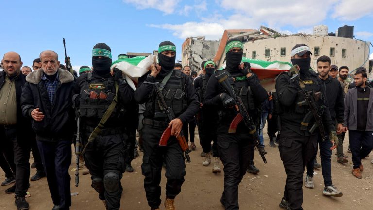 Hamas Says That Eight Of The Remaining 26 Hostages To Be Released Are Dead