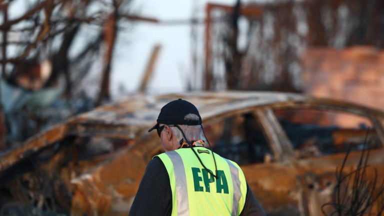Hazardous Waste Removal Efforts Continue with LA Fires Mostly Contained