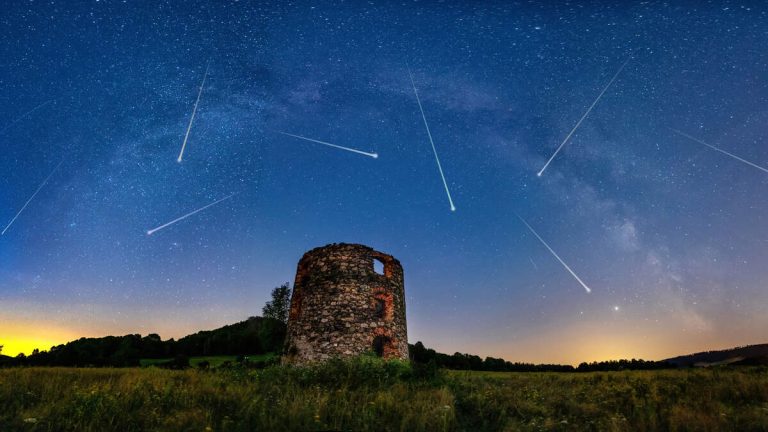 How To Watch The Quadrantids Meteor Shower As It Peaks This Week