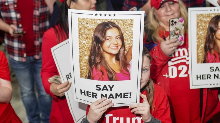 Immigration Takes Center Stage As 119th Congress Takes Up Laken Riley Act