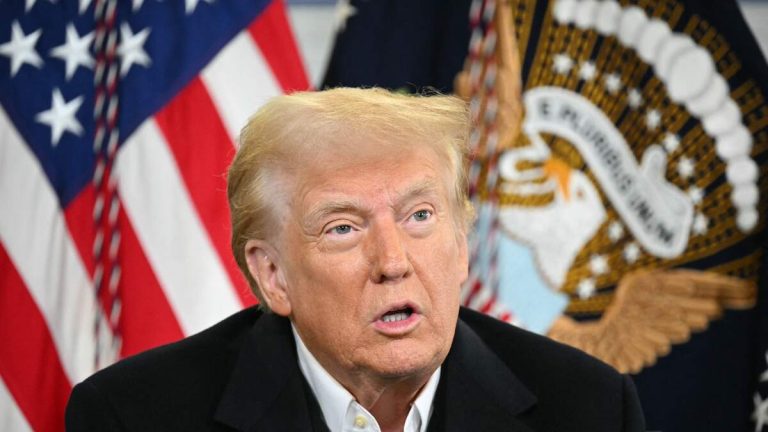 Judge Temporarily Blocks Part Of Trump’s Plans To Freeze Federal Aid