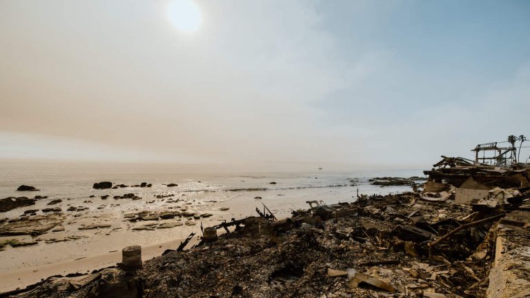 LA County Declares Health Emergency Due to Fires and Windstorm Conditions