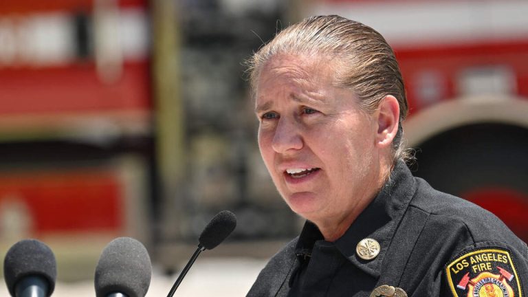 LAFD Chief Says Department Needs More Funding