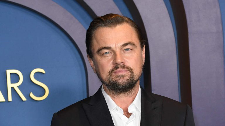 Leonardo DiCaprio Donates $1M for LA Fire Relief
