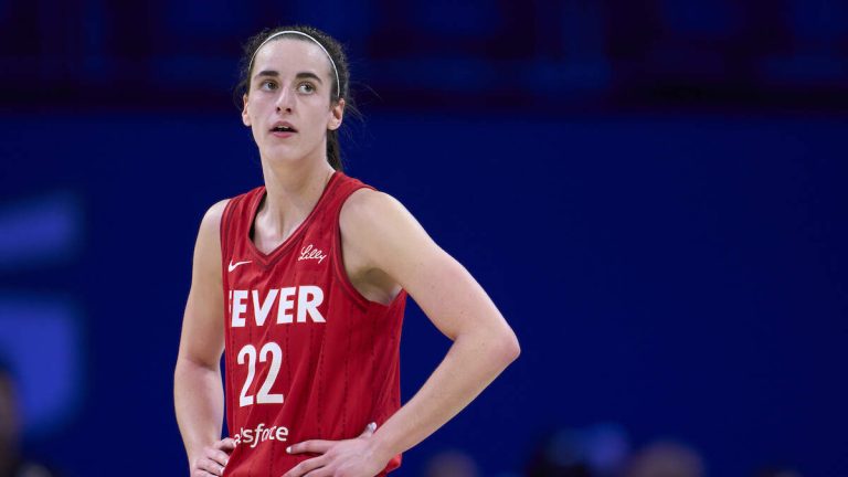 Man Arrested For Stalking Caitlin Clark