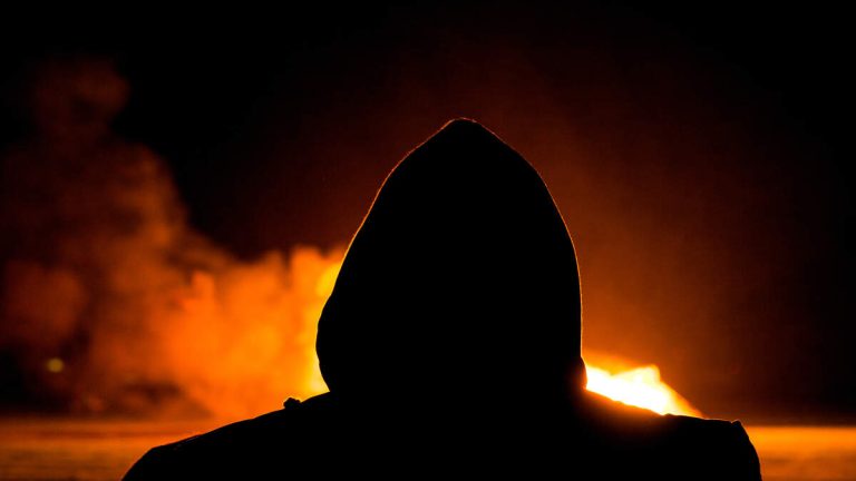 Man Arrested While ‘Actively Lighting Fires’ In Los Angeles: Police