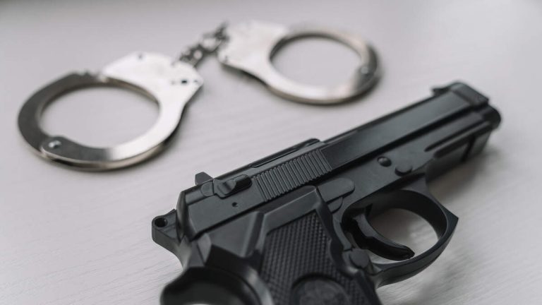 Man Arrested With Firearm in Long Beach