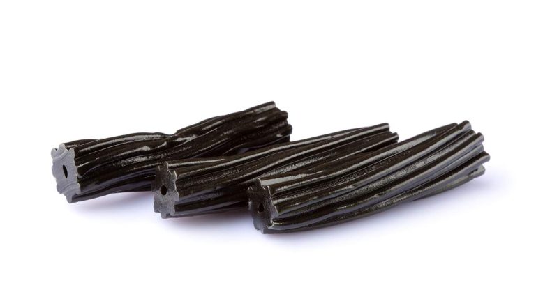 Man Dies After Eating Black Licorice
