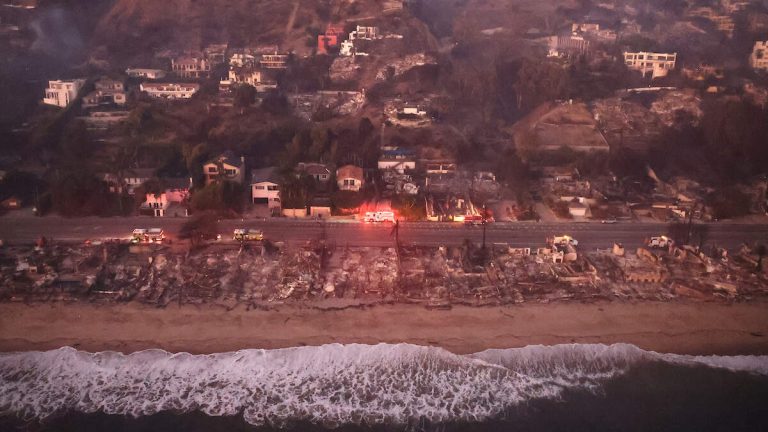 ‘Miracle’ Malibu Mansion Owner Reveals Why He Thinks House Survived Fire
