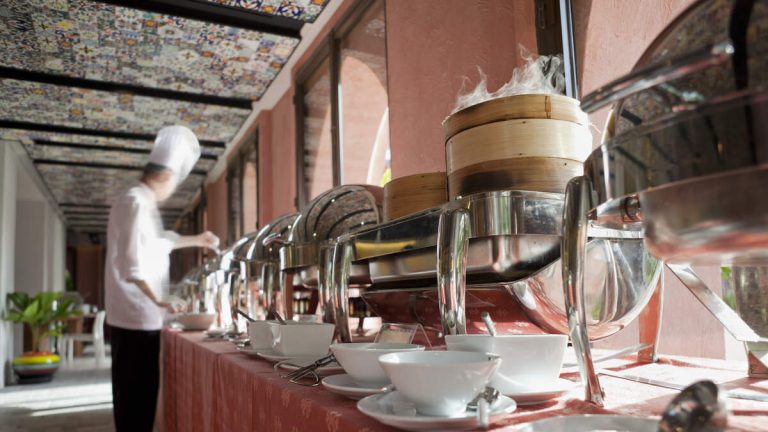 Mother, Son, 8, Die From Food Poisoning Vacationing At All-Inclusive Resort