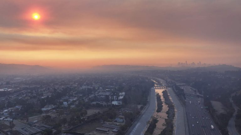 Pasadena Public Health Department Encourages Public To Stay Indoors