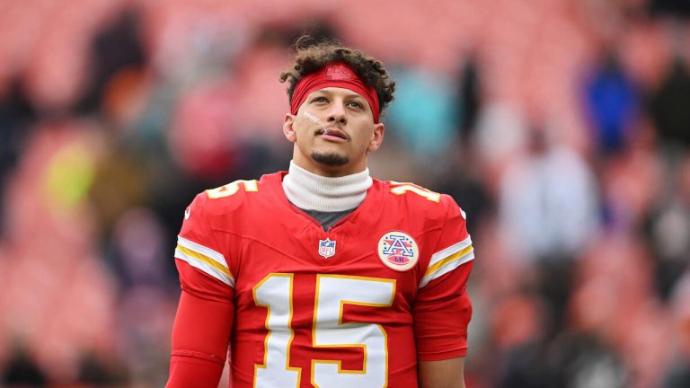 Patrick Mahomes Facing Serious Family Issue Days Before AFC Title Game