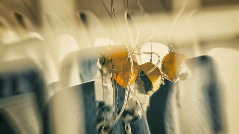Plane Makes Emergency Landing After Oxygen Masks Deploy Minutes Into Flight
