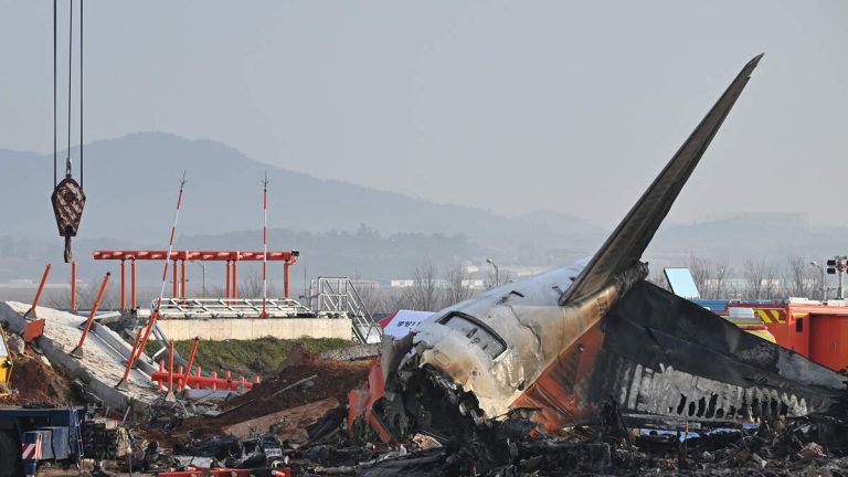 Police Search Jeju Air Offices Following Fatal Plane Crash In South Korea