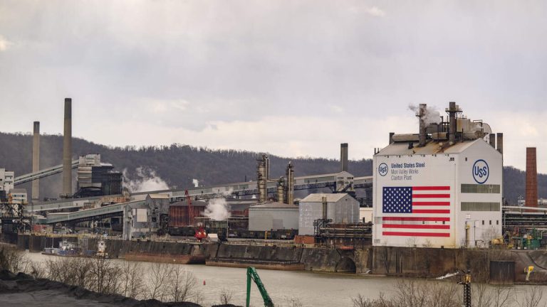 President Biden Blocks Japan’s Nippon Steel From Acquiring US Steel