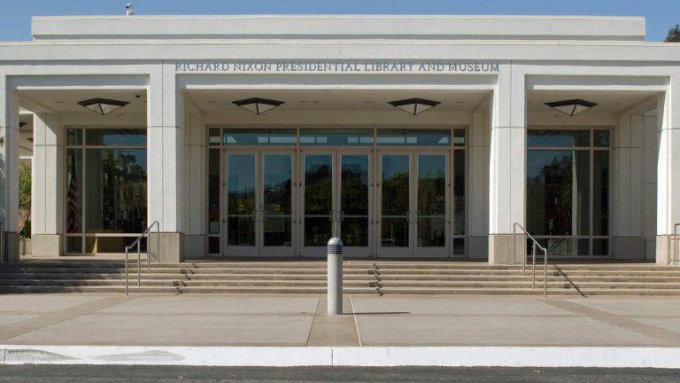 Presidential Library to Commemorate Nixon’s Birth