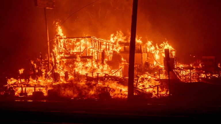 Residents, Celebs Forced To Evacuate Out-Of-Control LA Wildfires