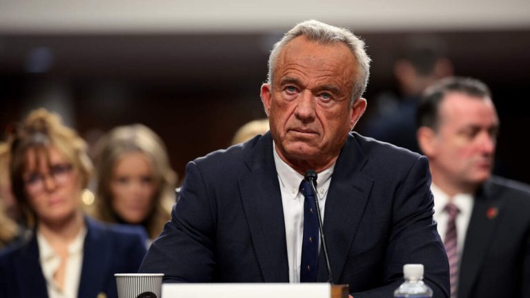 RFK Jr. Grilled By Senators During First Confirmation Hearing