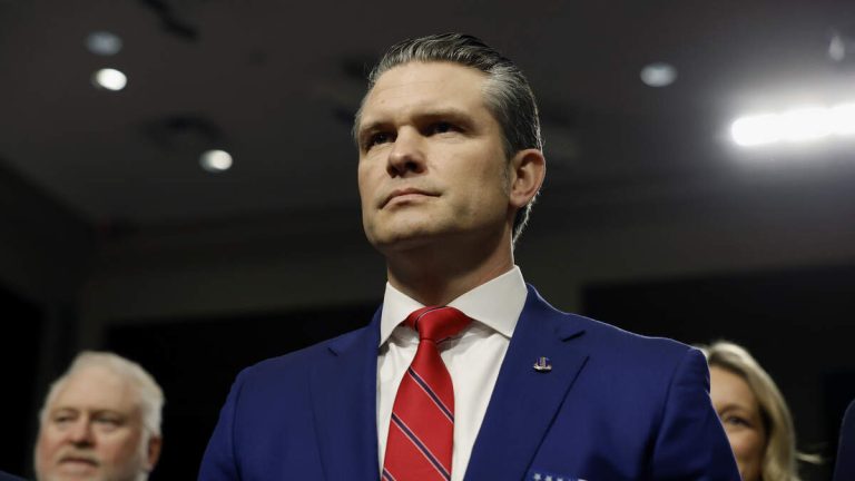 Senate Votes To Confirm Pete Hegseth As Defense Secretary