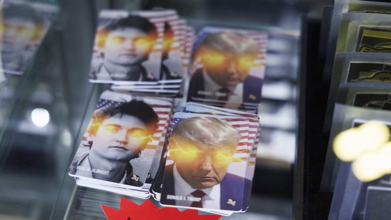 Silk Road Founder Ross Ulbricht Breaks Silence On Trump Pardon